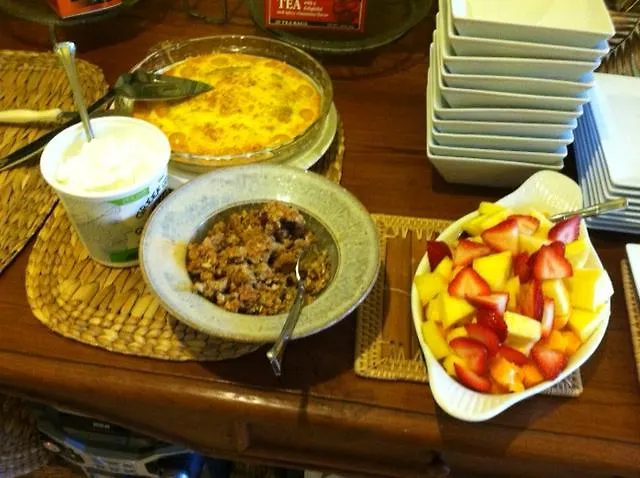 Bed & Breakfast At The Beach With Friends Bed And Breakfast Hilo